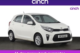 Kia Picanto Hatchback (17 on) 1.0 2 5dr [4 seats] For Sale - cinch, Online Retailer