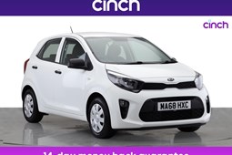 Kia Picanto Hatchback (17 on) 1 1.0 66bhp 5d For Sale - cinch, Online Retailer