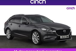 Mazda 6 Estate (12-23) SkyActiv-G 165ps Sport Nav+ (Safety Pack) (07/2018 on) 5d For Sale - cinch, Online Retailer