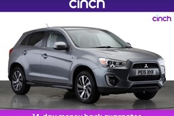 Mitsubishi ASX (10-21) 1.6 3 ClearTec (10/12-) 5d For Sale - cinch, Online Retailer