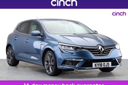 Renault Megane Hatchback (16-22) Signature Nav Energy TCe 130 5d For Sale - cinch, Online Retailer