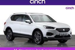 SEAT Tarraco SUV (18 on) Xcellence 2.0 TDI 190PS 4Drive DSG auto 5d For Sale - cinch, Online Retailer