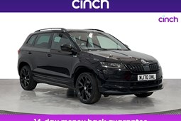 Skoda Karoq SUV (17 on) SportLine 1.5 TSI ACT 150PS DSG auto 5d For Sale - cinch, Online Retailer