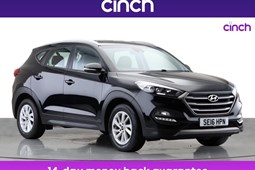 Hyundai Tucson (15-20) 1.7 CRDi Blue Drive SE 2WD 5d For Sale - cinch, Online Retailer