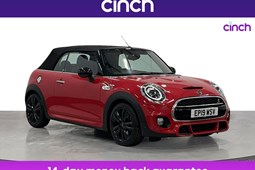 MINI Convertible (16-24) Cooper S Sport Steptronic Sport with double clutch auto 2d For Sale - cinch, Online Retailer