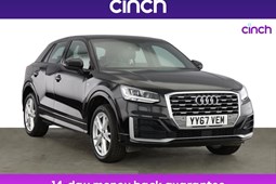 Audi Q2 SUV (16 on) S Line 1.4 TFSI (CoD) 150PS S Tronic auto 5d For Sale - cinch, Online Retailer