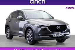 Mazda CX-5 SUV (17 on) SkyActiv-G 165ps 2WD Sport Nav 5d For Sale - cinch, Online Retailer