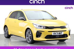 Kia Rio Hatchback (17-23) 1.0 T GDi 118 GT-Line S 5dr For Sale - cinch, Online Retailer