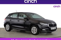 Skoda Fabia Hatchback (21 on) 1.0 MPI 80 SE Comfort 5dr For Sale - cinch, Online Retailer