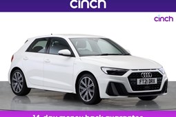 Audi A1 Sportback (18 on) 30 TFSI 110 S Line 5d For Sale - cinch, Online Retailer