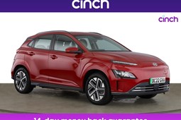 Hyundai Kona Electric SUV (18-23) 100kW SE Connect 39kWh 5dr Auto For Sale - cinch, Online Retailer