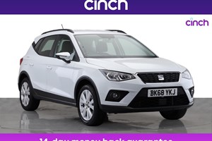 SEAT Arona SUV (18 on) SE Technology 1.0 TSI 115PS 5d For Sale - cinch, Online Retailer