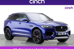 Jaguar F-Pace (16-24) 3.0d V6 1st Edition AWD 5d Auto For Sale - cinch, Online Retailer