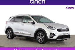 Kia Niro SUV (16-22) PHEV 1.6 GDi 8.9kWh lithium-ion 139bhp DCT auto (07/19-) 5d For Sale - cinch, Online Retailer