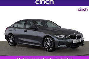 BMW 3-Series Saloon (19 on) 320d Sport auto 4d For Sale - cinch, Online Retailer