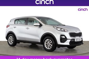 Kia Sportage (16-21) 1 1.6 GDi 130bhp ISG (08/2018 on) 5d For Sale - cinch, Online Retailer