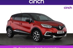 Renault Captur (13-19) Signature X Nav TCe 120 (04/17 on) 5d For Sale - cinch, Online Retailer