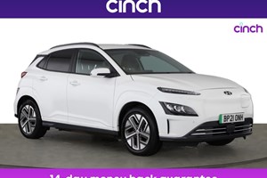 Hyundai Kona Electric SUV (18-23) 150kW Premium 64kWh 5dr Auto For Sale - cinch, Online Retailer