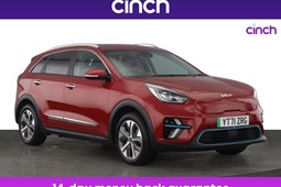 Kia e-Niro SUV (19-22) 150kW 4+ 64kWh Auto 5d For Sale - cinch, Online Retailer