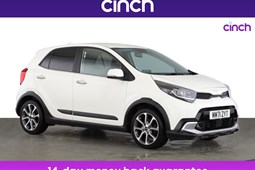 Kia Picanto X-Line (18-24) 1.0 X-Line S 5dr For Sale - cinch, Online Retailer