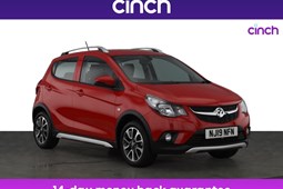 Vauxhall Viva Rocks (17-19) 1.0i (73PS) (03/18-) 5d For Sale - cinch, Online Retailer