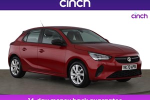 Vauxhall Corsa Hatchback (20 on) SE Premium 1.2 (75PS) 5d For Sale - cinch, Online Retailer