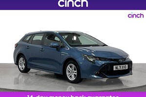 Toyota Corolla Touring Sports (19 on) Icon Tech Hybrid 1.8 VVT-i auto 5d For Sale - cinch, Online Retailer