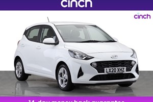 Hyundai i10 Hatchback (20 on) SE Connect 1.0 MPi 67PS 5d For Sale - cinch, Online Retailer