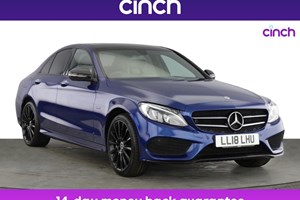 Mercedes-Benz C-Class Saloon (14-21) C 350 e AMG Line Premium 7G-Tronic Plus auto 4d For Sale - cinch, Online Retailer