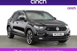 Volkswagen T-Roc SUV (17 on) R-Line 1.5 TSI Evo 150PS DSG auto 5d For Sale - cinch, Online Retailer