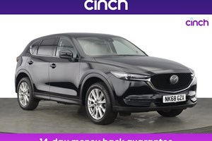 Mazda CX-5 SUV (17 on) SkyActiv-G 165ps 2WD Sport Nav+ auto (09/2018 on) 5d For Sale - cinch, Online Retailer