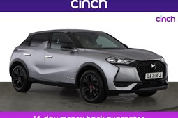 DS 3 Crossback SUV (19-22) Performance Line PureTech 130 auto 5d For Sale - cinch, Online Retailer