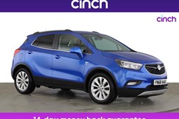 Vauxhall Mokka X (16-19) Elite 1.4i Turbo (140PS) FWD auto 5d For Sale - cinch, Online Retailer