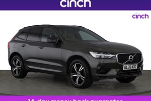 Volvo XC60 SUV (17 on) R-Design T8 Twin Engine AWD auto 5d For Sale - cinch, Online Retailer