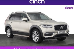 Volvo XC90 (15-24) 2.0 D5 PowerPulse Momentum AWD 5d Geartronic For Sale - cinch, Online Retailer