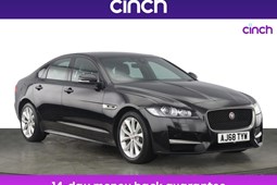 Jaguar XF Saloon (15 on) 2.0d (180bhp) R-Sport 4d Auto For Sale - cinch, Online Retailer