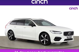 Volvo V90 (16 on) R-Design Plus T8 Twin Engine AWD auto 5d For Sale - cinch, Online Retailer