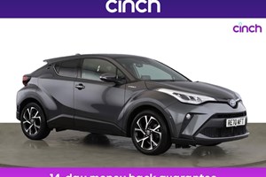 Toyota C-HR SUV (17-23) Design 2.0 VVT-i Hybrid 184hp auto 5d For Sale - cinch, Online Retailer