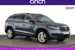 Skoda Kodiaq SUV (17-23) SE L 2.0 TDI SCR 150PS DSG auto (7 seats) 5d For Sale - cinch, Online Retailer