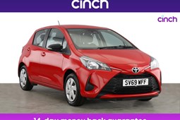 Toyota Yaris (11-20) Active 1.0 VVT-i (05/18-) 5d For Sale - cinch, Online Retailer