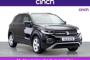 Volkswagen T-Cross SUV (19-24) 1.0 TSI 110 SEL 5dr DSG For Sale - cinch, Online Retailer