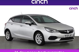 Vauxhall Astra Hatchback (15-21) Business Edition Nav 1.5 Turbo D (105PS) (09/19-on) 5d For Sale - cinch, Online Retailer