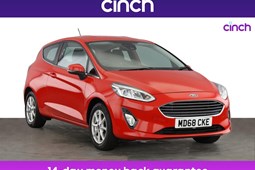 Ford Fiesta Hatchback (17-23) Zetec 1.1 Ti-VCT 70PS 3d For Sale - cinch, Online Retailer