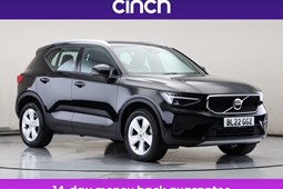 Volvo XC40 SUV (17 on) 2.0 B3P Core 5dr Auto For Sale - cinch, Online Retailer