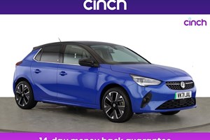 Vauxhall Corsa-e Hatchback (20-23) 100kW Elite Nav Premium 50kWh 5dr Auto [7.4kWCh] For Sale - cinch, Online Retailer