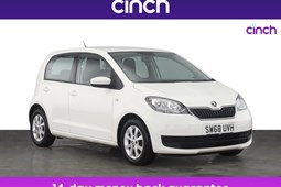 Skoda Citigo (12-19) SE 1.0 MPI 60PS GreenTech 5d For Sale - cinch, Online Retailer