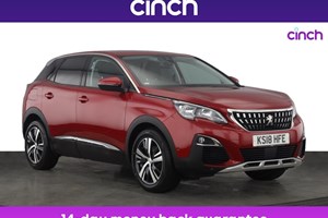 Peugeot 3008 SUV (16-24) Allure 1.5 BlueHDi 130 S&S 5d For Sale - cinch, Online Retailer