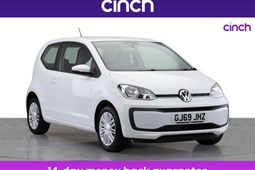 Volkswagen Up (12-23) 1.0 Move Up Tech Edition [Start Stop] 3d For Sale - cinch, Online Retailer