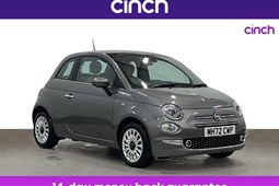 Fiat 500 Hatchback (08-24) 1.0 Mild Hybrid Dolcevita [Part Leather] 3dr For Sale - cinch, Online Retailer