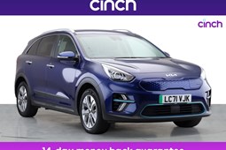 Kia e-Niro SUV (19-22) 100kW 2 39kWh Auto 5d For Sale - cinch, Online Retailer